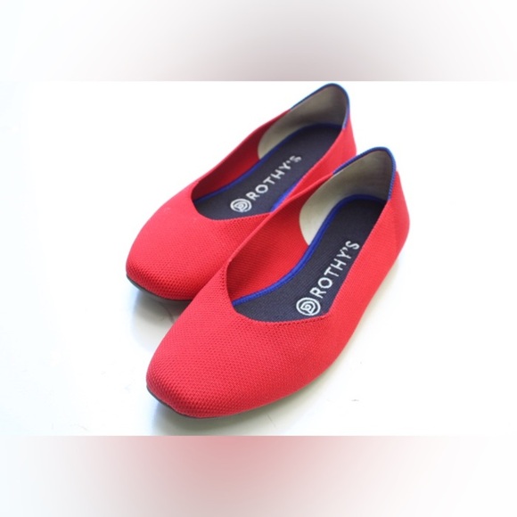 Rothy’s flats - Picture 7 of 14